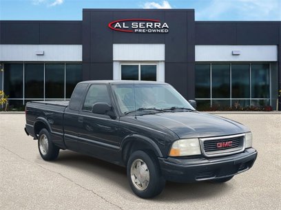 Used 2002 GMC Sonoma SLS w/ Marketing Option Pkg