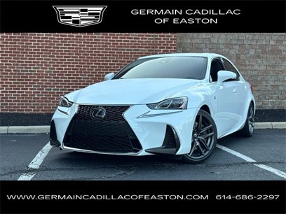 Used 2020 Lexus IS 350 F Sport