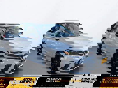 Certified 2022 Honda Civic Sport