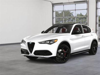New 2025 Alfa Romeo Stelvio Sprint w/ Veloce Package