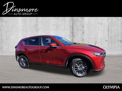Used 2021 MAZDA CX-5 Touring w/ Touring Preferred SV Package