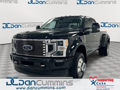 Used 2021 Ford F450 Limited w/ FX4 Off-Road Package