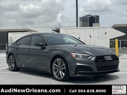 Used 2019 Audi A5 2.0T Premium Plus w/ Premium Plus