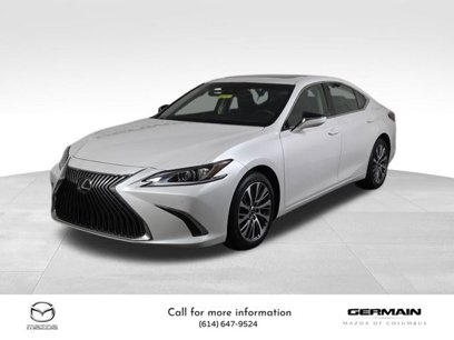 Used 2021 Lexus ES 250 w/ Premium Package