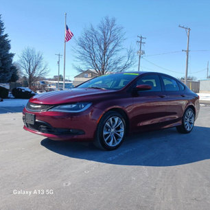 Used 2015 Chrysler 200 S
