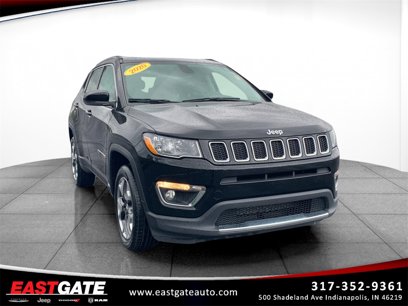 Used 2020 Jeep Compass Limited