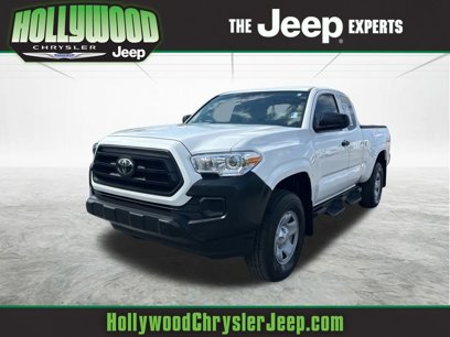 Used 2022 Toyota Tacoma 2WD Access Cab