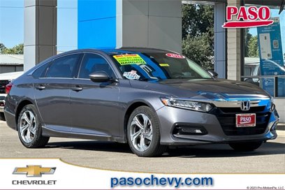 Used 2018 Honda Accord EX-L