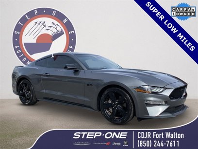 Used 2022 Ford Mustang GT Premium w/ Equipment Group 401A