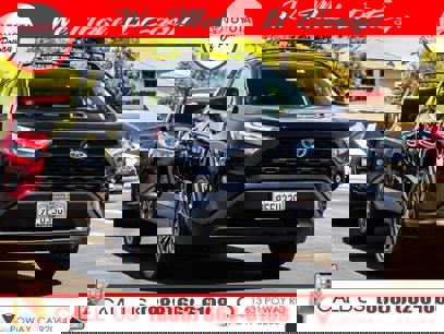 Certified 2022 Toyota RAV4 XLE Premium