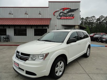 Used 2017 Dodge Journey SE w/ Flexible Seating Group