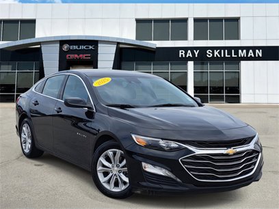 Used 2025 Chevrolet Malibu LT