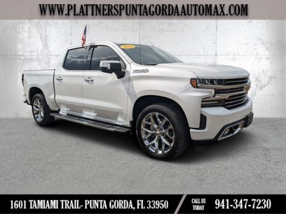 Used 2022 Chevrolet Silverado 1500 High Country