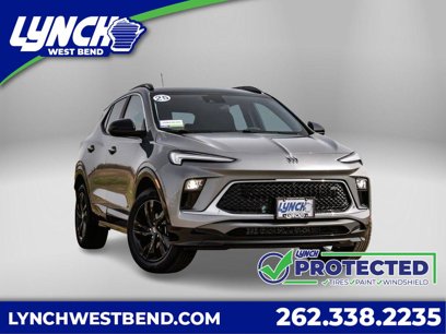 Used 2025 Buick Encore GX Sport Touring w/ Advanced Technology Package