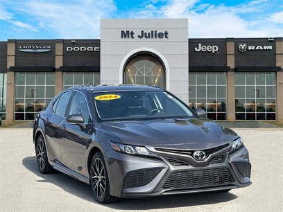 Used 2024 Toyota Camry SE