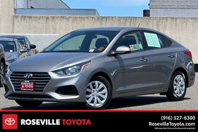Used 2022 Hyundai Accent SE
