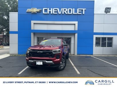 Used 2023 Chevrolet Colorado Z71 w/ Z71 Convenience Package 2