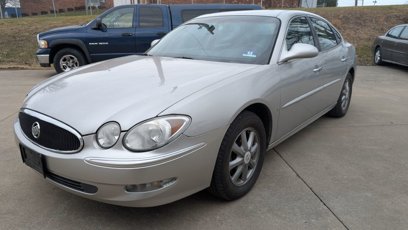 Used 2007 Buick LaCrosse CXL
