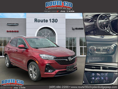 Used 2022 Buick Encore GX Select w/ Sport Touring Package