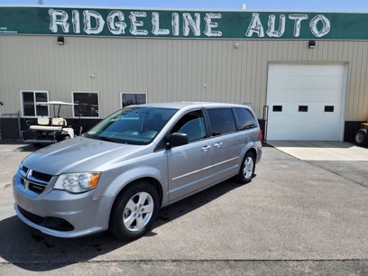 Used 2013 Dodge Grand Caravan SE