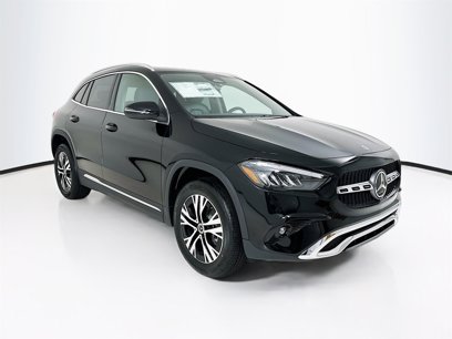 New 2025 Mercedes-Benz GLA 250
