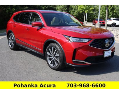 Certified 2025 Acura MDX SH-AWD w/ Technology Package