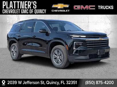 New 2025 Chevrolet Traverse LT w/ Driver Confidence Package