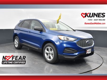 New 2024 Ford Edge SE