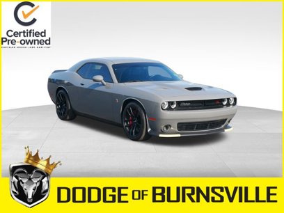 Certified 2023 Dodge Challenger R/T Scat Pack w/ Plus Package