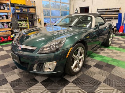 Used 2007 Saturn Sky Red Line