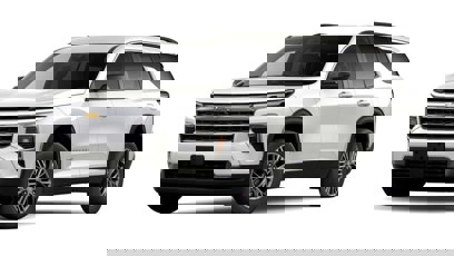 New 2025 Chevrolet Traverse LT w/ Driver Confidence Package