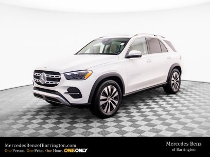 New 2026 Mercedes-Benz GLE 350 4MATIC