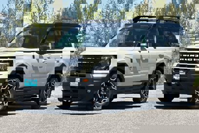 New 2025 Ford Bronco Sport Outer Banks w/ Outer Banks Tech Package+