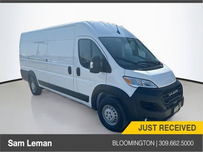 Used 2024 RAM ProMaster 3500 w/ Safety Group
