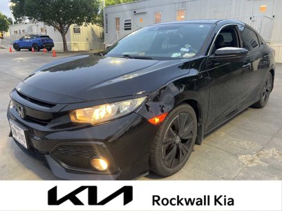Used 2019 Honda Civic EX
