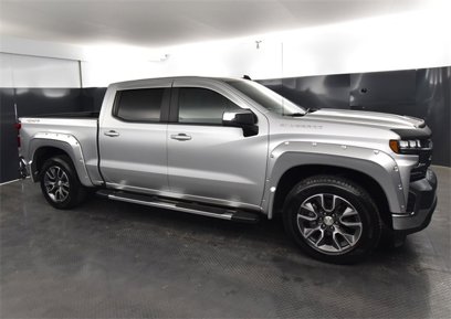 Used 2019 Chevrolet Silverado 1500 LT w/ All-Star Edition