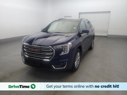 Used 2022 GMC Terrain SLT w/ Tech Package