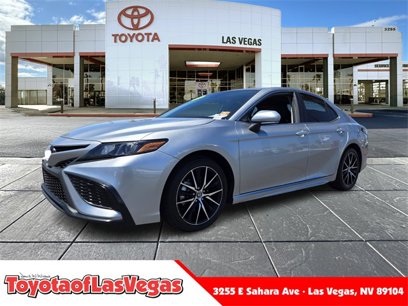 Certified 2023 Toyota Camry SE