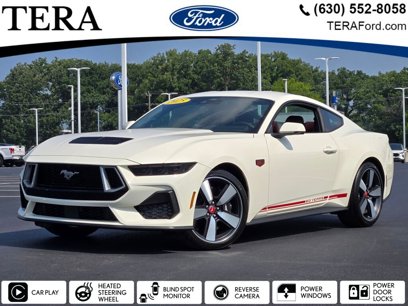 New 2025 Ford Mustang GT Premium