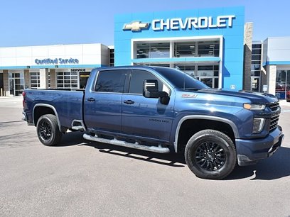 Certified 2022 Chevrolet Silverado 3500 LTZ w/ LTZ Plus Package