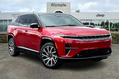 New 2025 Jeep Wagoneer Limited