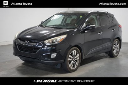 Used 2015 Hyundai Tucson Limited w/ Option Group 03