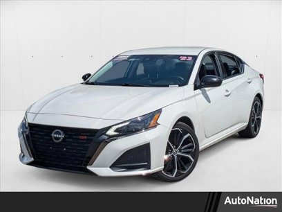 Used 2023 Nissan Altima 2.5 SR