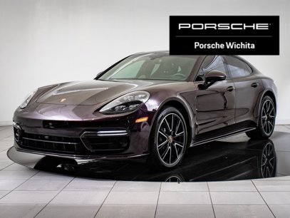 Used 2023 Porsche Panamera GTS