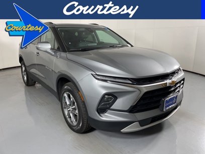 Certified 2024 Chevrolet Blazer LT