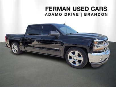 Used 2016 Chevrolet Silverado 1500 LT w/ All Star Edition