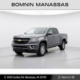 Used 2016 Chevrolet Colorado W/T