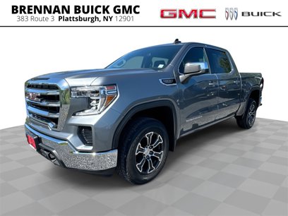 Certified 2019 GMC Sierra 1500 SLE w/ SLE Value Package