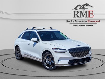 Used 2024 Genesis Electrified GV70 Advanced w/ Prestige Package