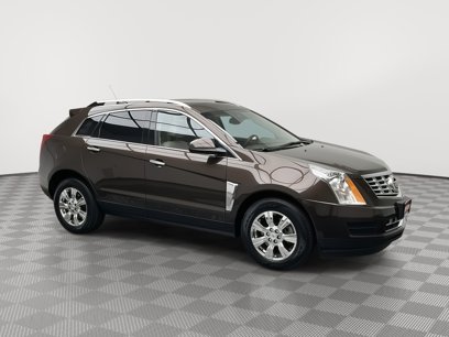 Used 2015 Cadillac SRX Luxury w/ Driver Awareness Package